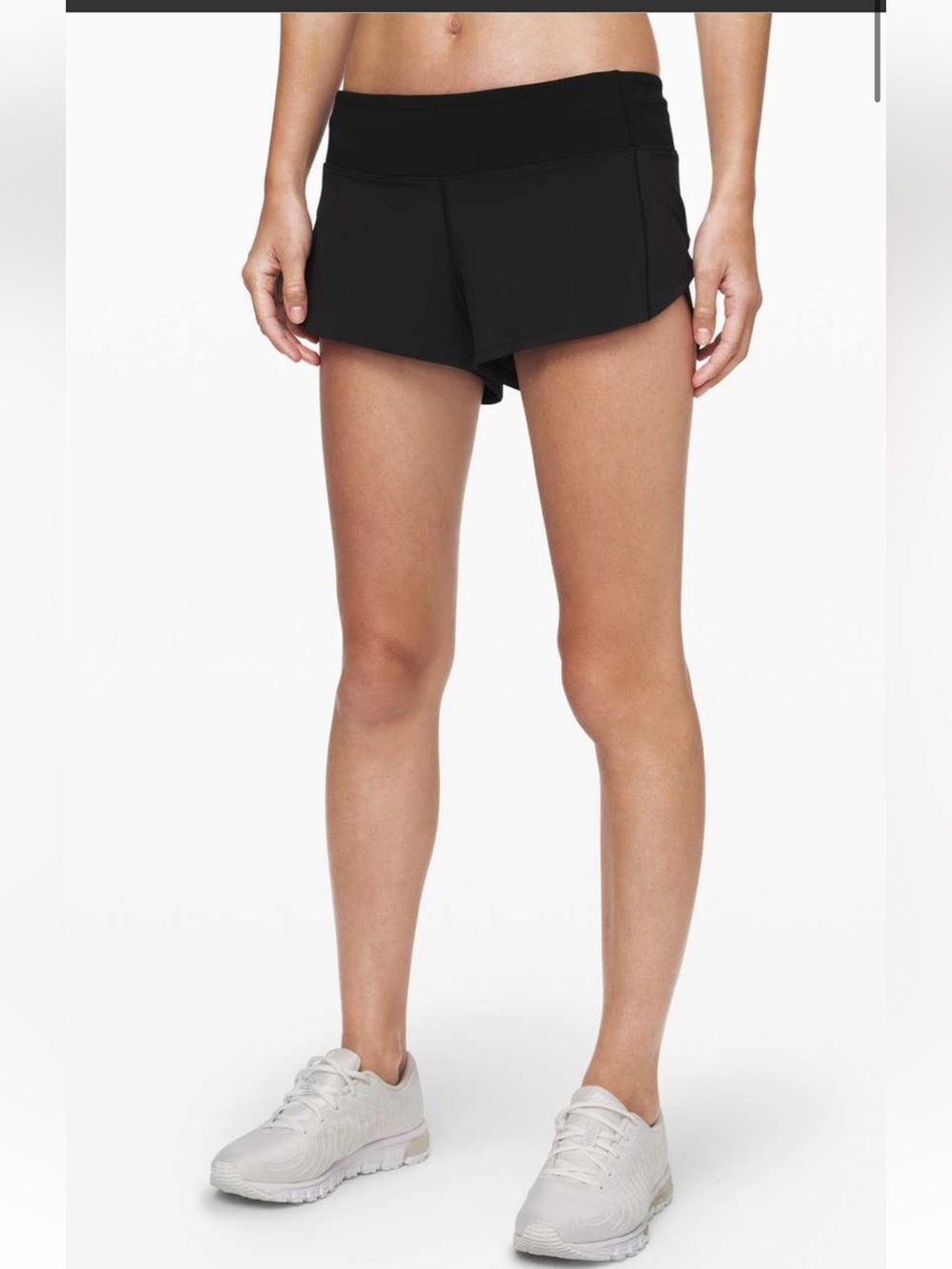 Lululemon Speed Up Short *2.5"
Black size 4 - Picture 2 of 11